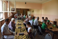 Goleszowskie zawody szachowe